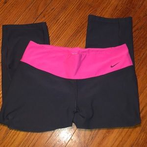 Nike Dri-Fit Capri Leggings